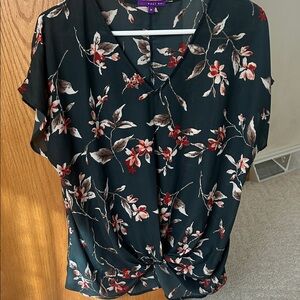 West Kei Print Women's Top